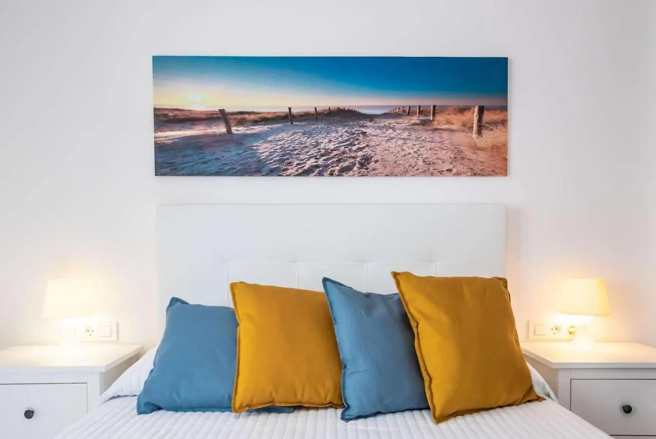 Paraiso Puerto del Carmen  0*, Puerto del Carmen (Lanzarote) Španělsko