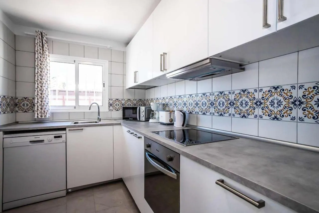Vila Paraiso Puerto del Carmen  Španělsko