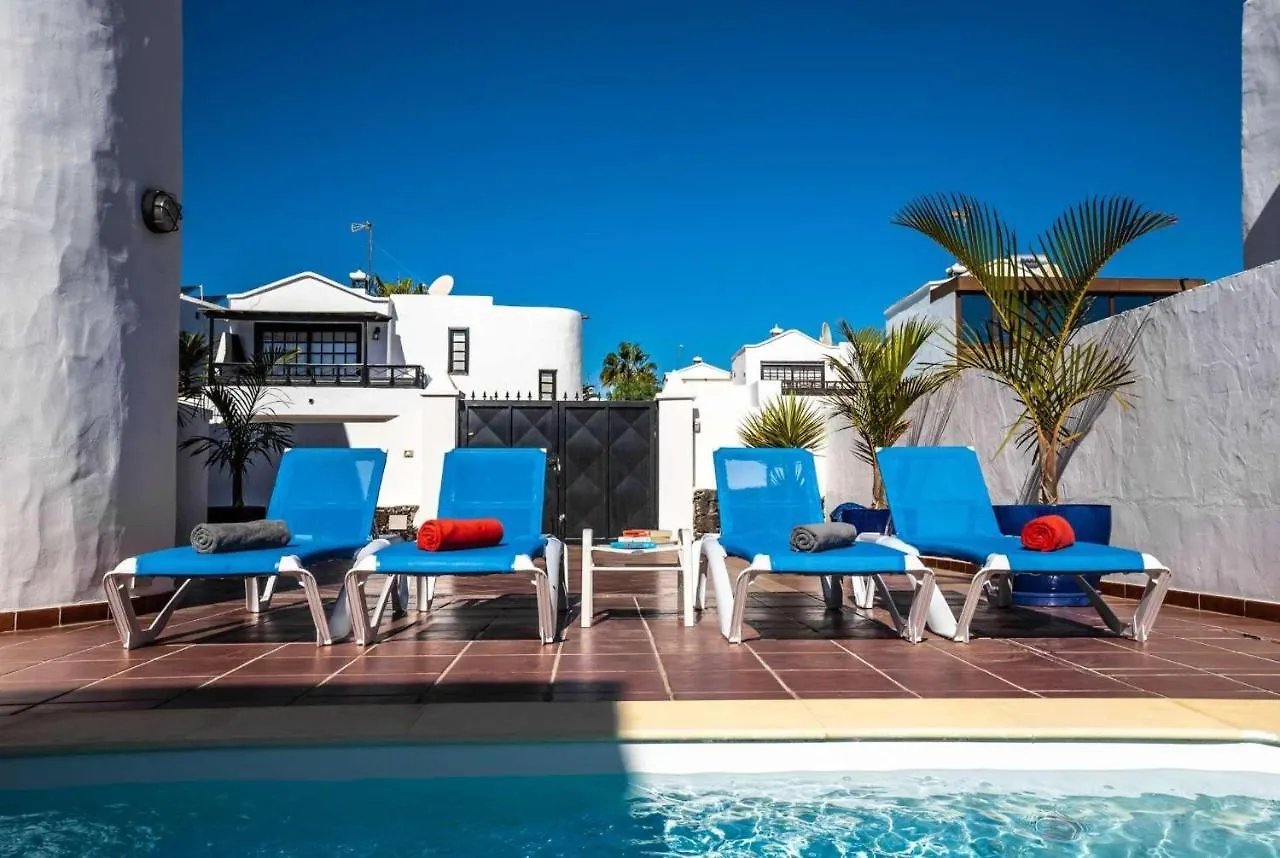 Paraiso Puerto del Carmen  Vila Puerto del Carmen (Lanzarote)
